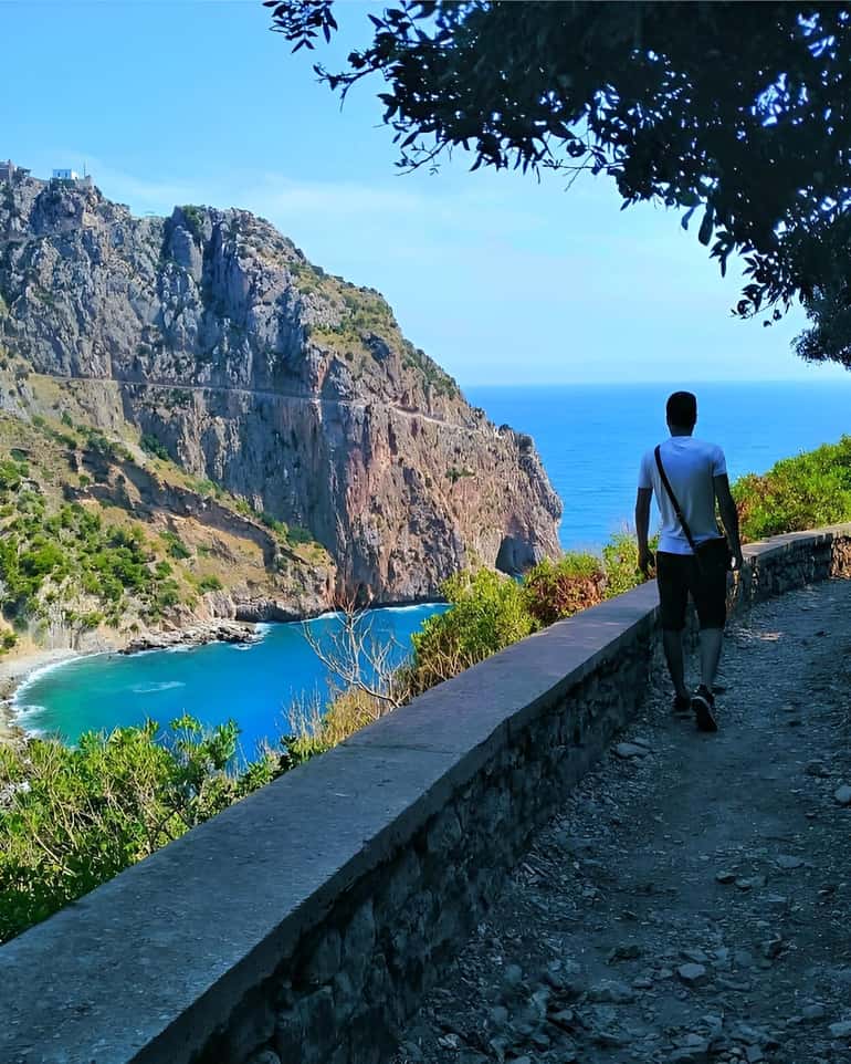 day tour - Bejaia: historic city by the sea.